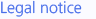 legal notice